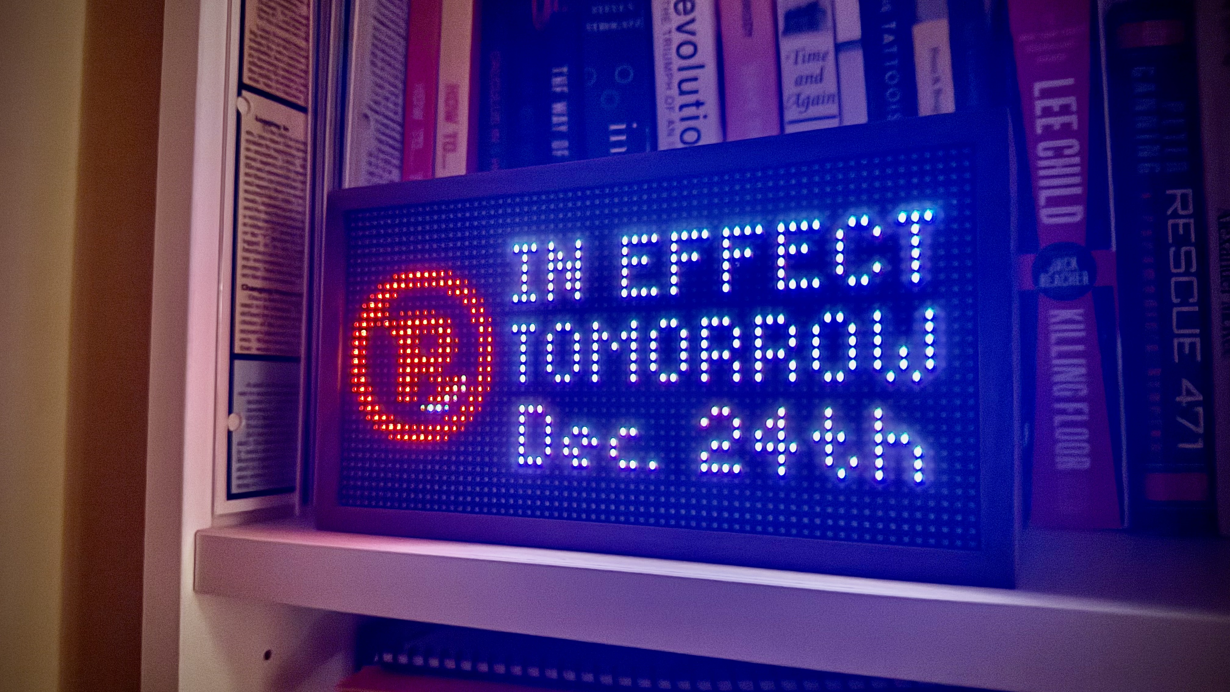 NYC Alt. Side Parking App